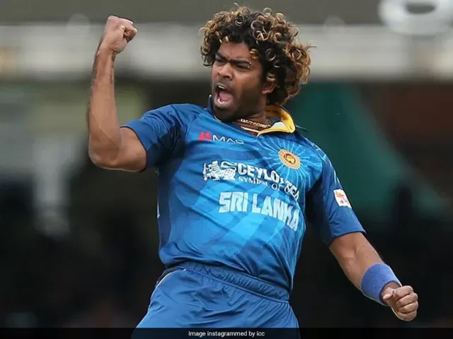 Lasith Malinga Picture