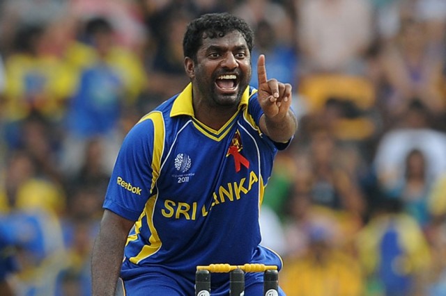 Muttiah Muralitharan Picture