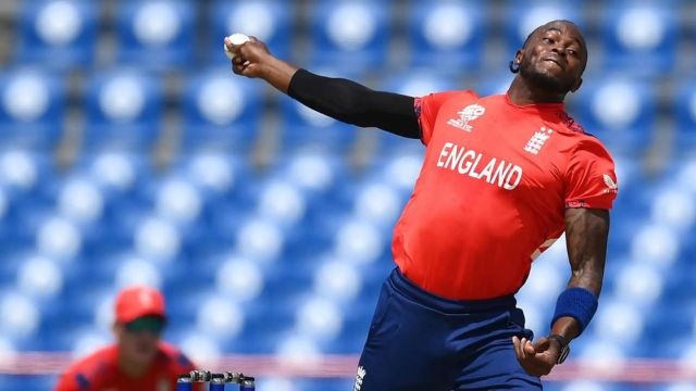 jofra archer returns in t20 Picture