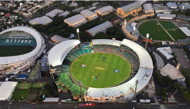 Sydney Cricket Ground Picture