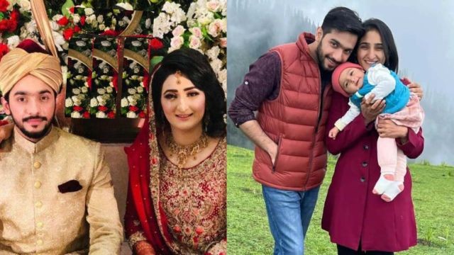Bismah Maroof and Abrar Ahmed Picture