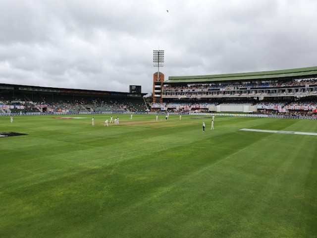 St George Park Picture