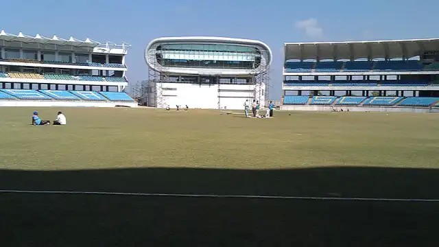 Niranjan Shah Stadium Picture