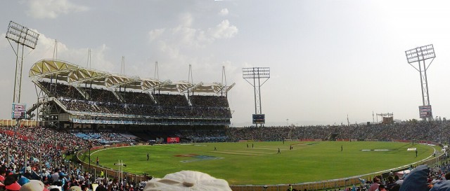 Maharashtra Cricket Association Stadium Picture