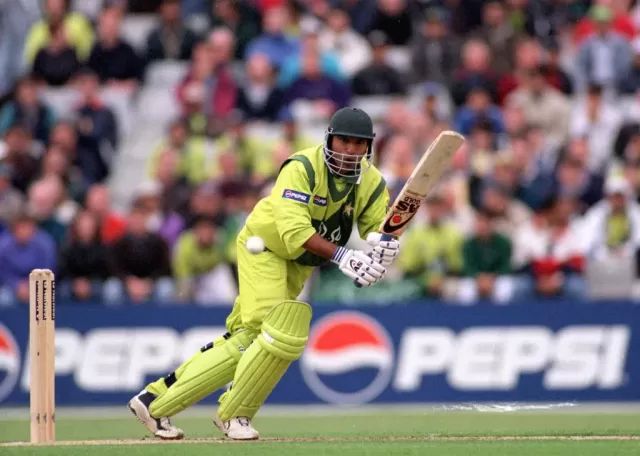 Saeed Anwar Picture