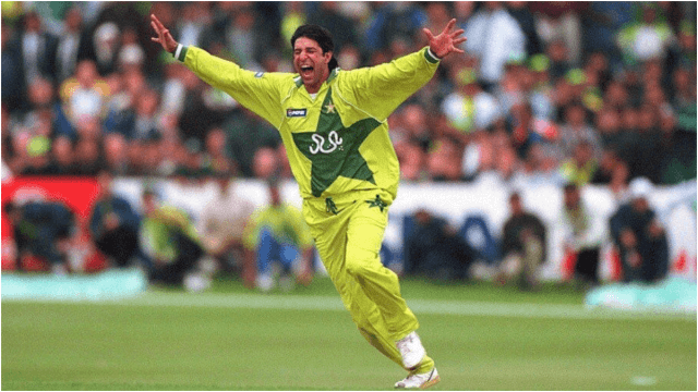 Wasim Akram Picture