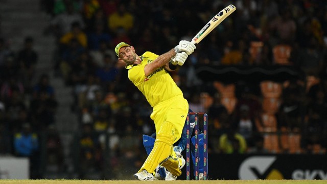 Glenn Maxwell Picture