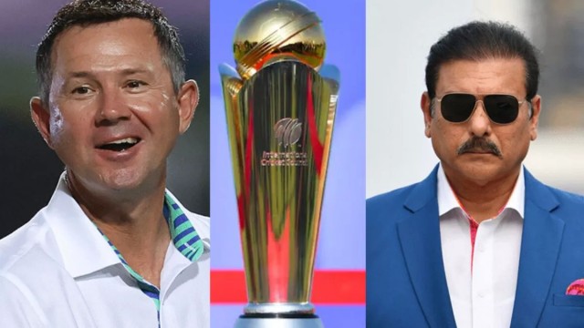 Champions Trophy Picture