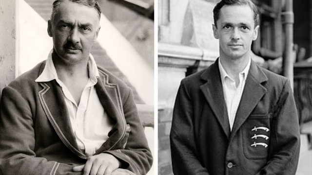 Frank Mann and George Mann Picture