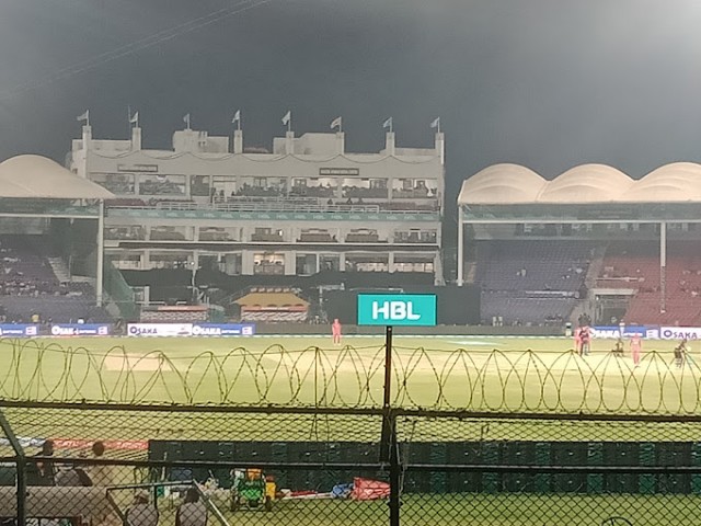  National Stadium, Karachi Picture