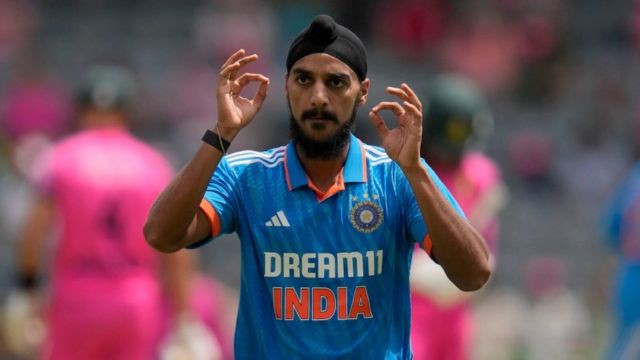 arshdeep singh in squad for Picture