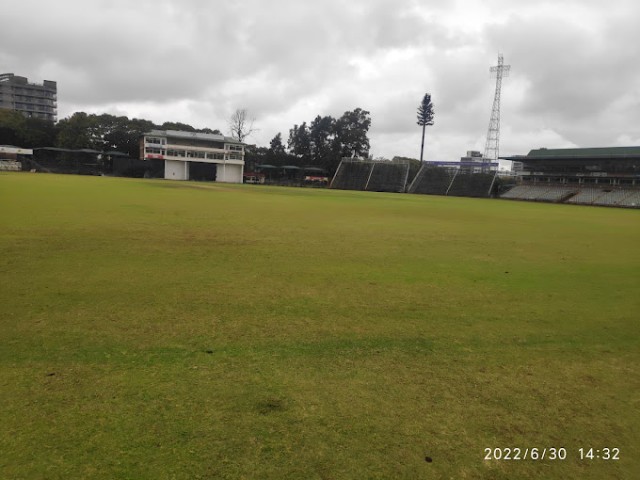 Harare Sports Club Picture