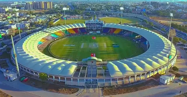 National Stadium, Karachi Picture