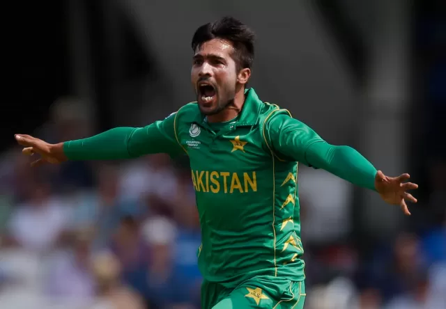 Mohammad Amir Picture