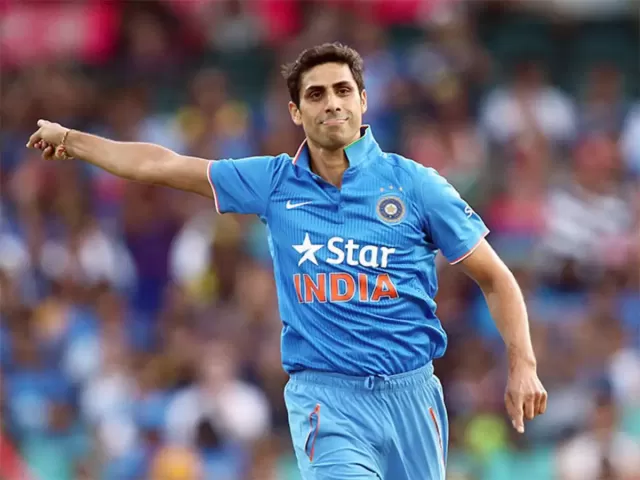 Ashish Nehra Picture