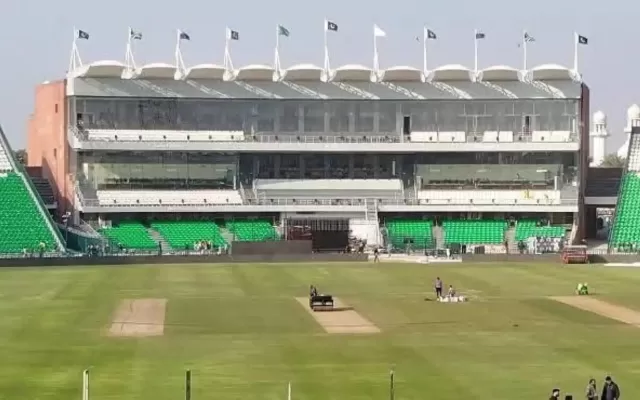 Gaddafi Stadium, Lahore Picture