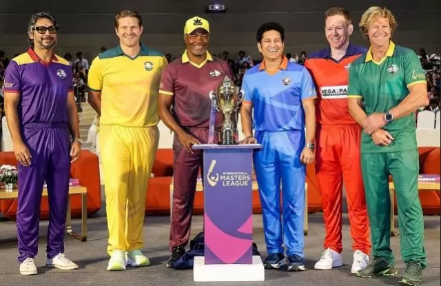 international masters league t20 Picture