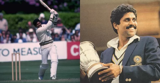 Kapil Dev Picture