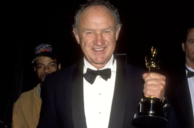 Gene Hackman Picture