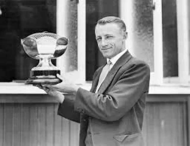 Don Bradman Picture