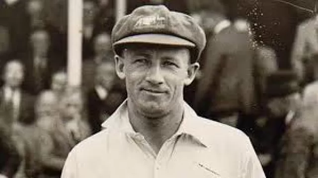 Don Bradman Picture