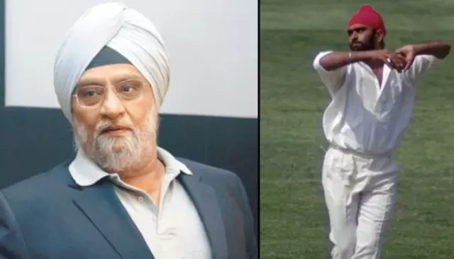 Bishan Singh Bedi Picture