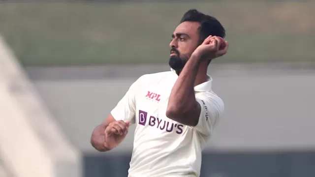 Jaydev Unadkat Picture
