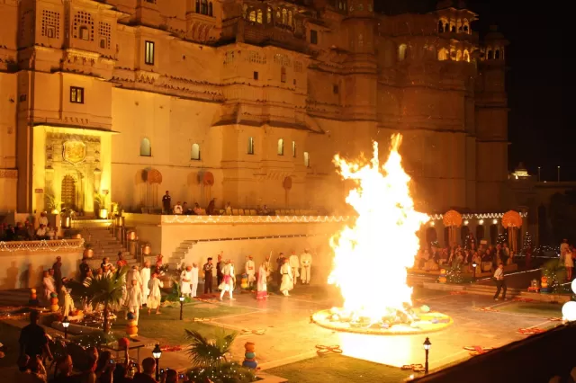 Udaipur  Jaipur Picture