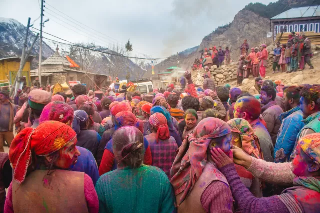 Raasaganga Holi Utsav Picture