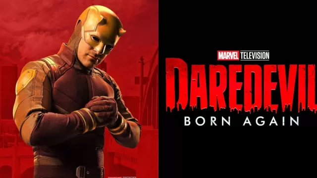 Daredevil  Born Again Picture