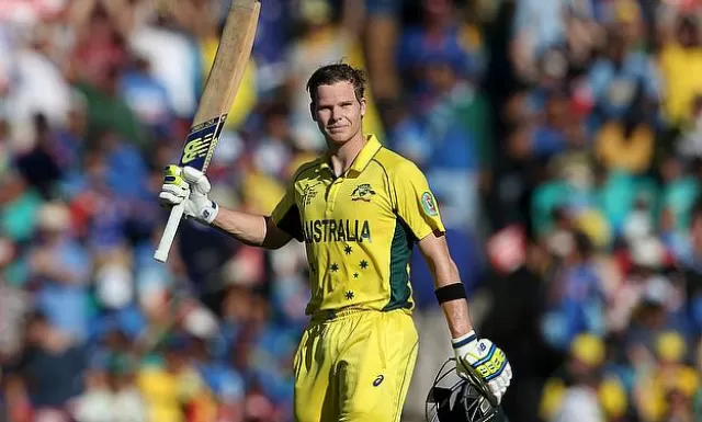 Steve Smith Picture