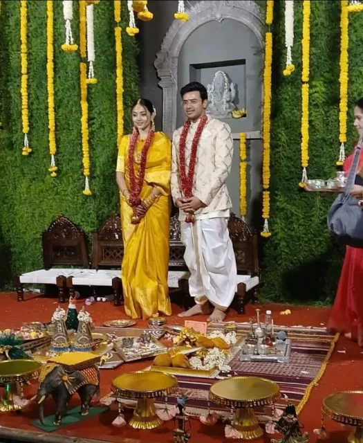 Tejasvi Surya Picture