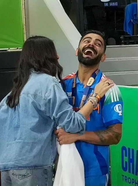 Virat kohli Anushka Sharma Picture