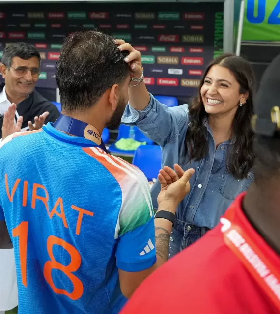Virat kohli anushka sharma Picture