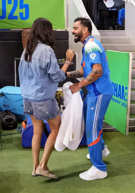 Virat kohli anushka sharma Picture
