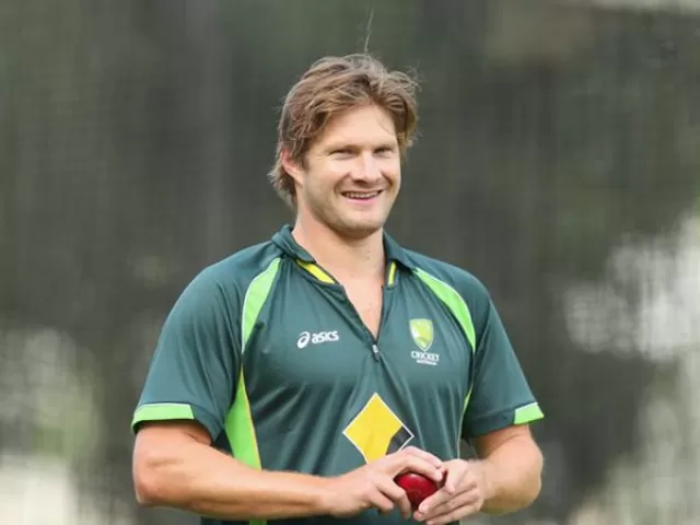 Shane Watson Picture