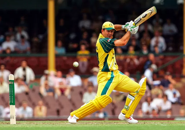 Ricky Ponting	 Picture