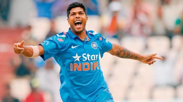 Umesh Yadav Picture