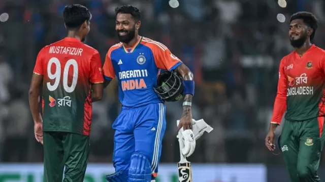 India tour of Bangladesh 2025 Picture
