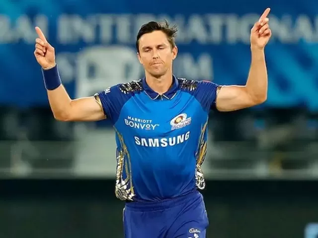 Trent Boult Picture
