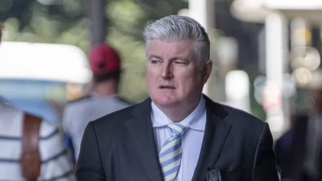 Stuart Macgill Picture