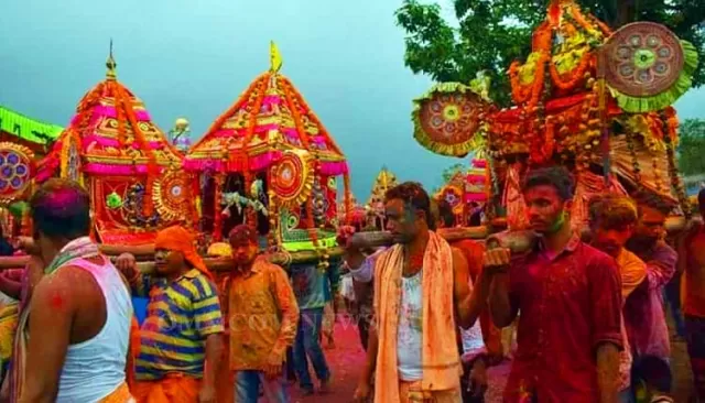 Dol Purnima Picture