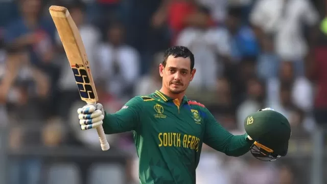 Quinton de Kock Picture