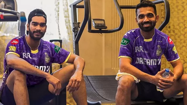 Ajinkya Rahane Picture