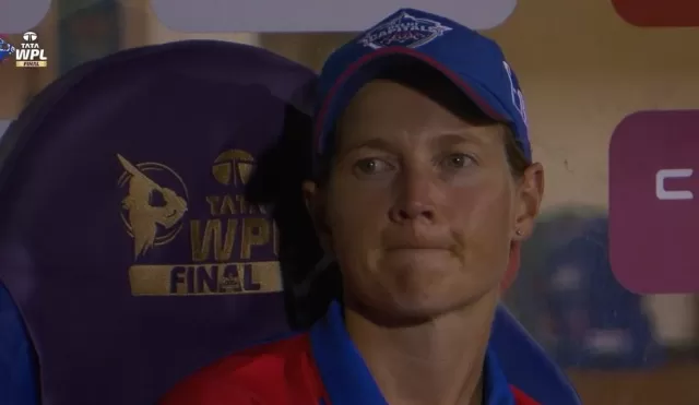 Meg Lanning Picture