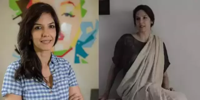 Gauri Spratt Picture