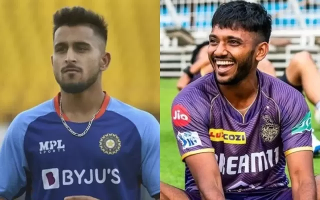 Chetan Sakariya Replaced Umran Malik Picture