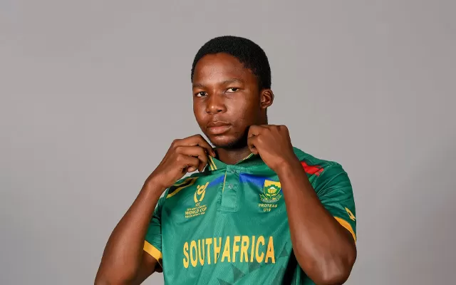 Kwena Maphaka Picture