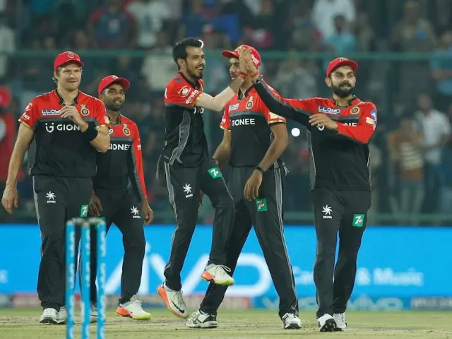 Royal Challengers Bangalore Picture