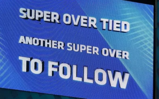 Super Over Picture